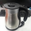 กาต้มน้ำร้อนสุญญากาศ 1.2 ลิตร NIKKO Stainless Steel Double Wall Vacuum Insulated,กระติกน้ำร้อนปลอดภัยสูงสุดสำหรับผู้สูงวัย