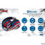 หูฟังไร้สาย eKids Marvel Avengers Kids Bluetooth Headphones