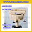 เครื่องชั่งดิจิตอลตั้งพื้น ยี่ห้อ JADEVER รุ่น EX-JWI-586 ขนาดแท่น 60x80cm. พิกัดน้ำหนัก 150kg ค่าละเอียด 10g พร้อมที่เข็นและล้อ