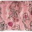 ผ้าห่ม Disney Animators' Collection Fleece Throw