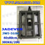 เครื่องชั่งดิจิตอลตั้งพื้น 300kg ยี่ห้อ JADEVER รุ่น JWI-3100 II ขนาดแท่น 60x80cm. เครื่องชั่งน้ำหนัก300กิโล เครื่องชั่งดิจิตอลชั่งน้ำหนัก300kg ตาชั่ง300kg ตาชั่งดิจิตอล300kg เครื่องชั่งดิจิตอล300kg พิกัดน้ำหนัก 300kg ค่าละเอียด 20g