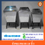 ถังขยะขนาด 18 นิ้ว 001-UC160-18 Stainless Trash Bin With Swing Cover. 001-UC160-18