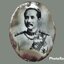 รูปภาพขาวดำเคลือบ รัชกาลที่ 5