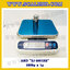 เครื่องชั่งน้ำหนักดิจิตอล พิกัดน้ำหนัก 5000g ยี่ห้อ AND รุ่น SJ-5001HS ความละเอียด 1 กรัม