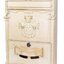 ตู้จดหมายทรงยุโรป European mail box style.,ตู้จดหมายวินเทจ