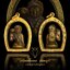 กรอบพระนางกวัก แกะลายแข้งสิงห์