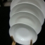 จานทรงลึก 9 นิ้ว 017-M01,Round plate, Grade A, 9 inches