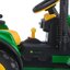 รถแบตเตอรี่ Peg Perego John Deere Ground Force Tractor with Trailer