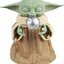 Hasbro Star Wars The Mandalorian Galactic Snackin’ Grogu Baby Yoda The Child Animatronic Edition Toy Figure