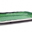 จานลายใบตอง ใบกล้วยเขียว 14" หนาพิเศษ 017-T3714