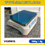 เครื่องชั่งน้ำหนักดิจิตอลตั้งโต๊ะ 2 หน้าจอ พิกัด15kg ยี่ห้อ OHAUS รุ่น VALOR 1000 ความละเอียด 2g (เครื่องชั่งมีใบผ่านตรวจรับรองจากสำนักชั่งตวงวัด)