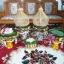 ขันหมาก และ ขนมมงคล9อย่าง