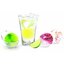 ไอซ์บอลที่ทำน้ำแข็งก้อนกลม ABS ขนาด 3.7 ซม. ( บรรจุ 4 ชิ้น ) ( ICE BALL )