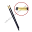 ตะเกียบเมลามีนลายอัลลอยสีทอง Melamine chopsticks striped light alloy gold. 006-TF-CS-A1