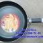 กระทะเทฟล่อน ขนาด 30 ซม. รหัสสินค้า 008-TL-30