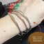 กำไลข้อมือเงินแท้92.5% แบบโปร่ง กำไลแบบเปิด ใส่ของด้านในได้ ขนาด 3-5 mm.(เรือนเงินแท้)