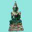 พระพุทธมหามณีรัตนปฏิมากร (พระแก้วมรกต) วัดพระศรีรัตนศาสดาราม (วัดพระแก้ว) กรุงเทพมหานคร ปี 2525 ฉลองรัตนโกสินทร์ 200 พิมพ์