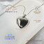 Locketเงินแท้92.5% ใส่ภาพด้านในได้ ขนาดประมาณเหรียญ 10 บาท(เนื้อเงินแท้)