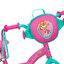 รถจักรยาน Nickelodeon 12in. Paw Patrol Skye Girls Kids Bike, Ages 2 to 4, Pink