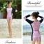 ชุดว่ายน้ำแขนยาว กัน uv ไซส์ 2xl รอบอก 34-40รอบเอว 30-36 สะโพก 36-44 นิ้วค่ะ ตัวเสื้อยาว 24 กางเกงยาว 12 รอบวงแขน 14-18 นิ้วเนื้อผ้าดีงานสวยมากค่ะ