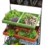 ชั้นวางลังเอียง ลัง 4 ใบ ตัวชุดตั้งโต๊ะ Set the table 4 crates tilt display shelf Code : 005-HK-DST091-4