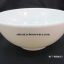 Porceline ชาม 6 นิ้ว 017-PB-8013,6 inch bowl