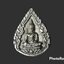 รูปเหมือน หยดน้ำ หลวงพ่อสุโขทัยธรรมราชา วัดราษฎร์สามัคคี จ.นครปฐม