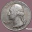 เหรียญ เงินตรา ประเทศ สหรัฐอเมริกา Quarter (Washington) 1973