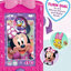 กระเป๋า Minnie Mouse Bowfabulous Bag Set, Disney Jr, 7 Piece Pretend Play Bag Set