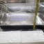 ถาดสแตนเลสและถาดเก็บ cooling pack พร้อมฝาครอบสไลด์ 005-BF88189L+CIB