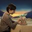 Hasbro Star Wars The Mandalorian Galactic Snackin’ Grogu Baby Yoda The Child Animatronic Edition Toy Figure