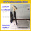 เครื่องชั่งดิจิตอลตั้งพื้น ยี่ห้อ JADEVER รุ่น EX-JWI-586 ขนาดแท่น 60x80cm. พิกัดน้ำหนัก 300kg ค่าละเอียด 20g พร้อมที่เข็นและล้อ
