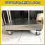 เครื่องชั่งน้ำหนักดิจิตอล IDS709E พิกัด 500kg ค่าละเอียด 0.05kg ยี่ห้อ SDS รุ่น IDS709E แท่นฝาครอบสแตนเลสขนาด 60x80cm. มีล้อเลื่อน และที่กันตก