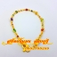 ข้อมือพลอยแฟนซี ผ่าหวาย