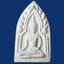 ขุนแผนคำข้าว หลวงปู่สรวง (เทวดาเล่นดิน) วัดไพรพัฒนา ศรีสะเกษ เนื้อผง ปี 2539