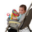 VTech On-the-Go Baby Driver With Fabric Steering Wheel and Car Sounds