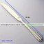 มีดสเต็กสแตนเลส Hollow 99 ลายอินทนนท์ STEAK KNIFE 008-TF99-46