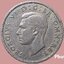 เหรียญ เงินตรา ประเทศ สหราชอาณาจักรบริเตนใหญ่และไอร์แลนด์เหนือ Shillings (George VI) 1950