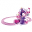 Hello Kitty Fun Fair Ferris Wheel with Train Set