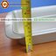 ถาดอบเทปล่อน สี่เหลี่ยม รหัส : 016-BK-2044 Teflon baking pan Square shape Code : 016-BK-2044