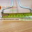 ราวเดี่ยวแขวนแก้ว 16 นิ้ว 013-JPGHR-16 Glass hanger ,glass ကိုကြိုးကွင်း,玻璃衣架,Kính treo,កញ្ចក់ hanger