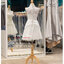 รหัส ชุดราตรีสั้น :BB132 มีชุดราตรีสวย สีขาว สั้น เหมาะใส่งานหมั้น งานเช้า หรู พร้อมส่งเยอะสุดในไทย เนื้อผ้าพรีเมี่ยม คัตติ้งเนี๊ยบๆ