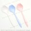 ทัพพีเมลามิน 12 นิ้ว SP258 ตราซุปเปอร์แวร์/สีชมพู/สีฟ้า/สีครีมขาว