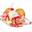 แก้วไอศครีมบานาน่า 040-P00116 Banana Split. 040-P 00116,ice_cream_cup_Thailand,Banana_cup_Thailand