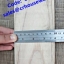 ไม้พายกวนขนม -ขนาดกลาง รหัสสินค้า 007-RF-P10,Spatula stirring sweets