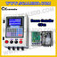 หัวอ่านเครื่องชั่งรถบรรทุก Controller INDICATOR Commandor CT-04 จอแสดงน้ำหนักเครื่องชั่งรถบรรทุก Truck Scale ยี่ห้อ Commandor รุ่น CT-04