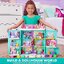 บ้านตุ๊กตา Gabby Doll House Purrfect Doll House