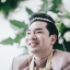 Backdropหลั่งน้ำสังข์ โทนขาวเขียว งานแต่งคุณตั้ม คุณซินดี้