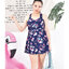 ชุดว่ายน้ำคนอ้วน 4xl อก 34-38เอว 34-40 สะโพก38-44 ยาว 32 ผ้าเนื้อดี่ด้านในเป็นขาสั้นไม่แยกชิ้น สวยเว่อร์ค่ะ