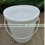 ถังบรรจุอาหาร 15 ลิตร รหัส : KS-1127 Food container 15 liters. Code : KS-1127,ถังฟู้ดเกรด,ถังหูหิ้วน้ำจิ้ม,ถังฟู้ดเกรดเชียงราย,เชียงรายถังฟู้ดเกรดเชียงราย